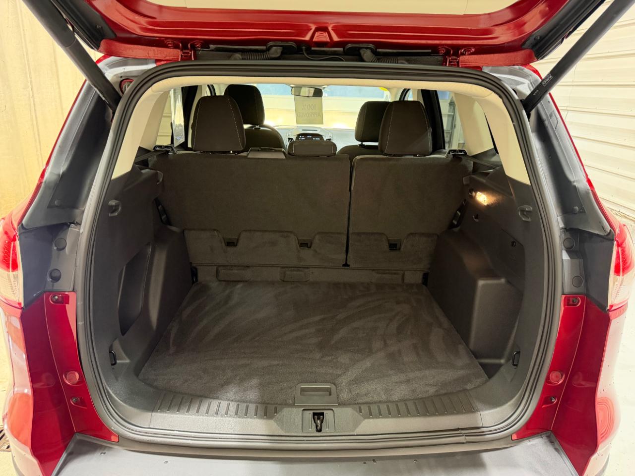 Ford Escape 4WD 4dr SE 2016