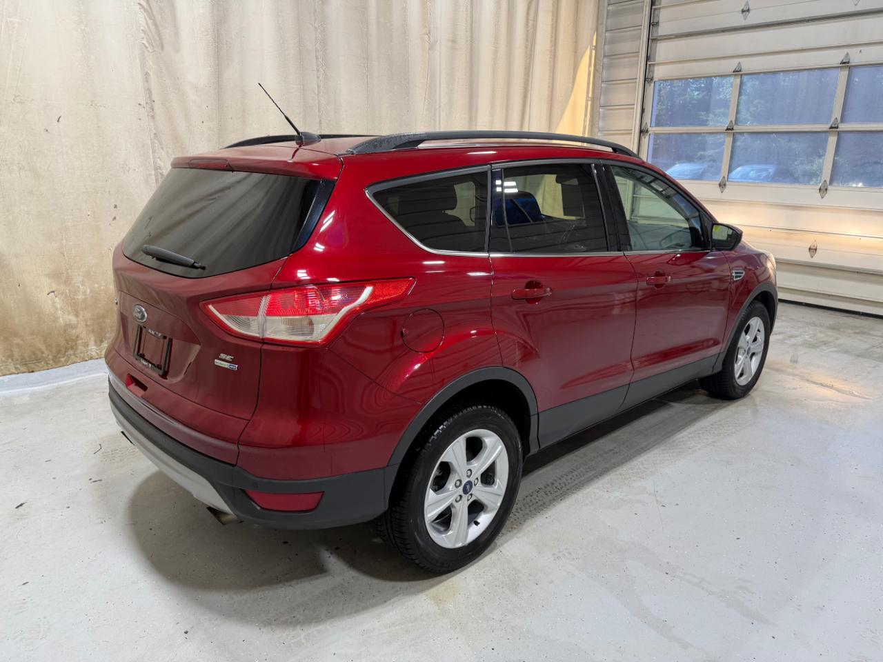 Ford Escape 4WD 4dr SE 2016