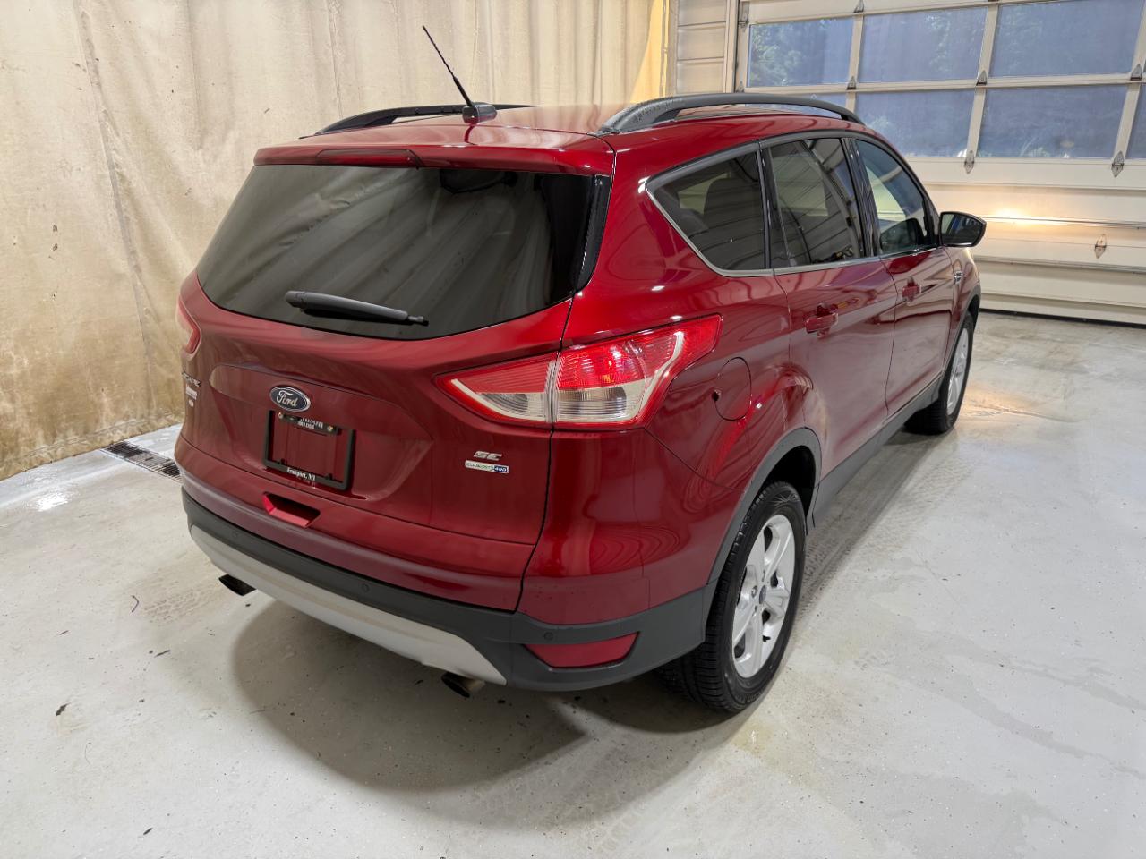 Ford Escape 4WD 4dr SE 2016