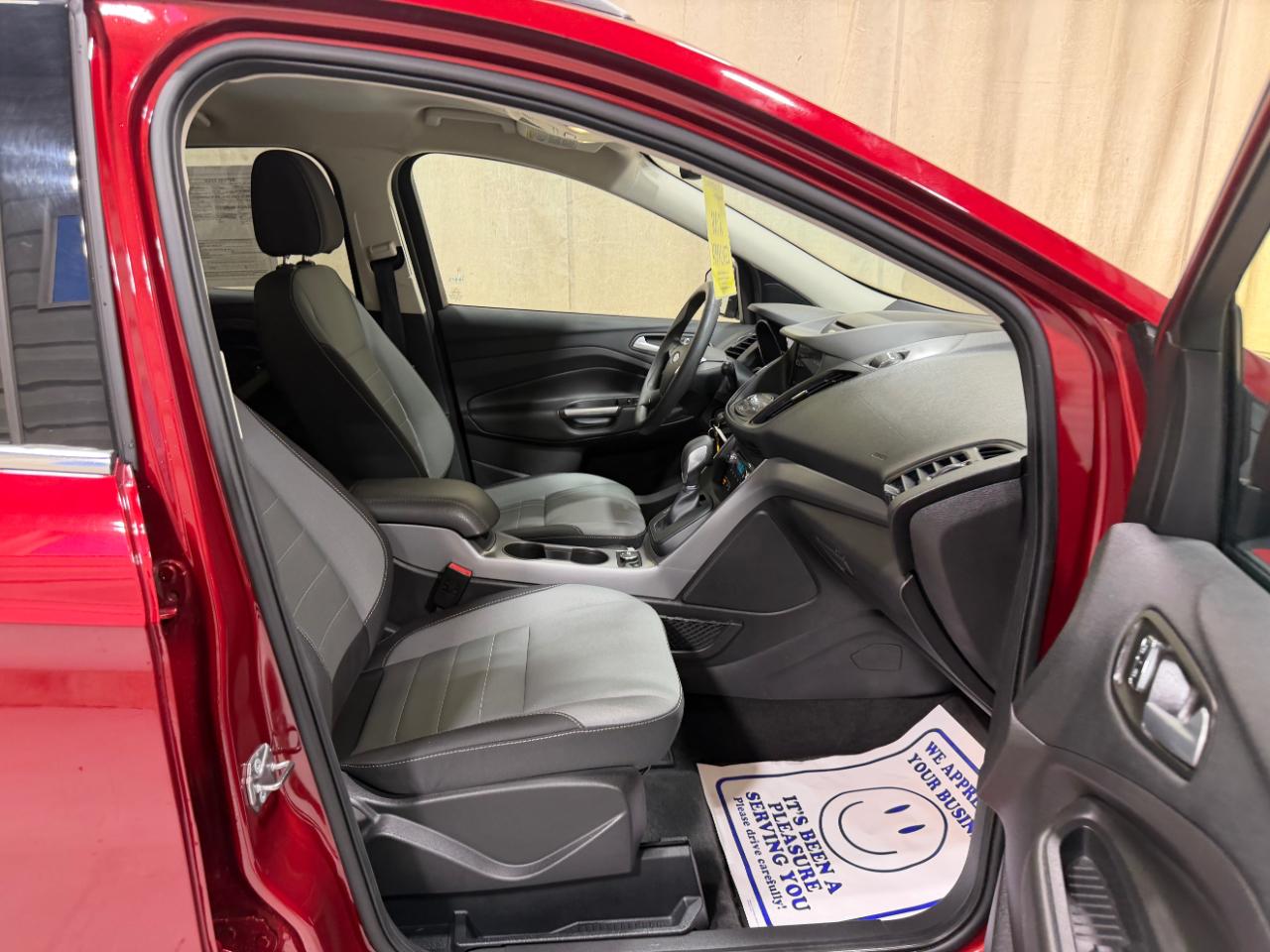 Ford Escape 4WD 4dr SE 2016