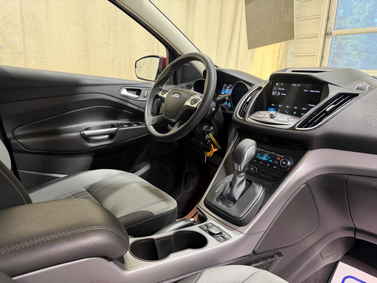 Ford Escape 4WD 4dr SE 2016