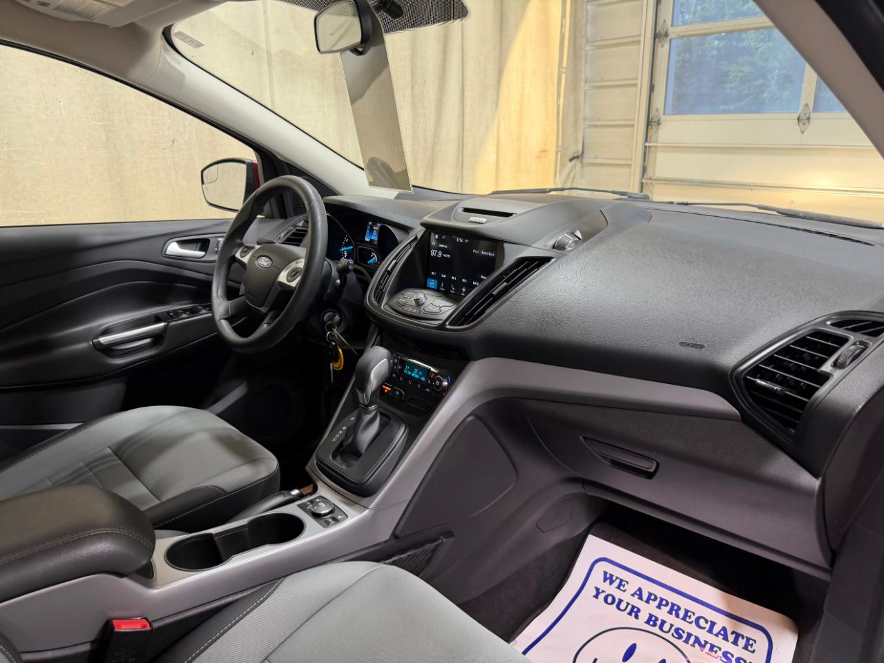 Ford Escape 4WD 4dr SE 2016