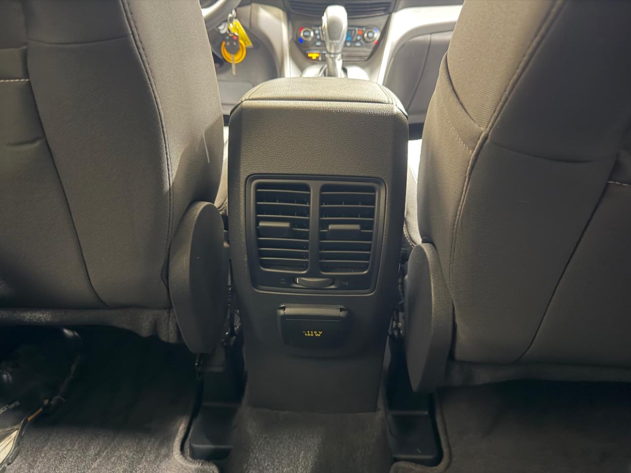 Ford Escape 4WD 4dr SE 2016