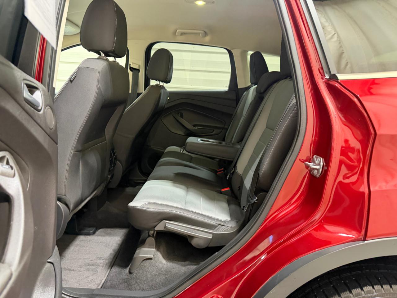 Ford Escape 4WD 4dr SE 2016