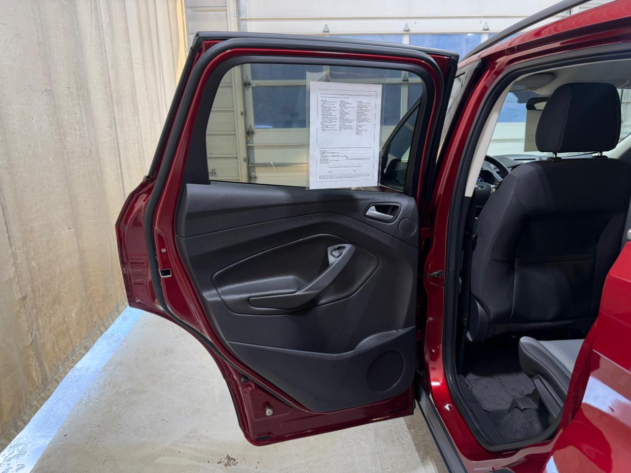 Ford Escape 4WD 4dr SE 2016