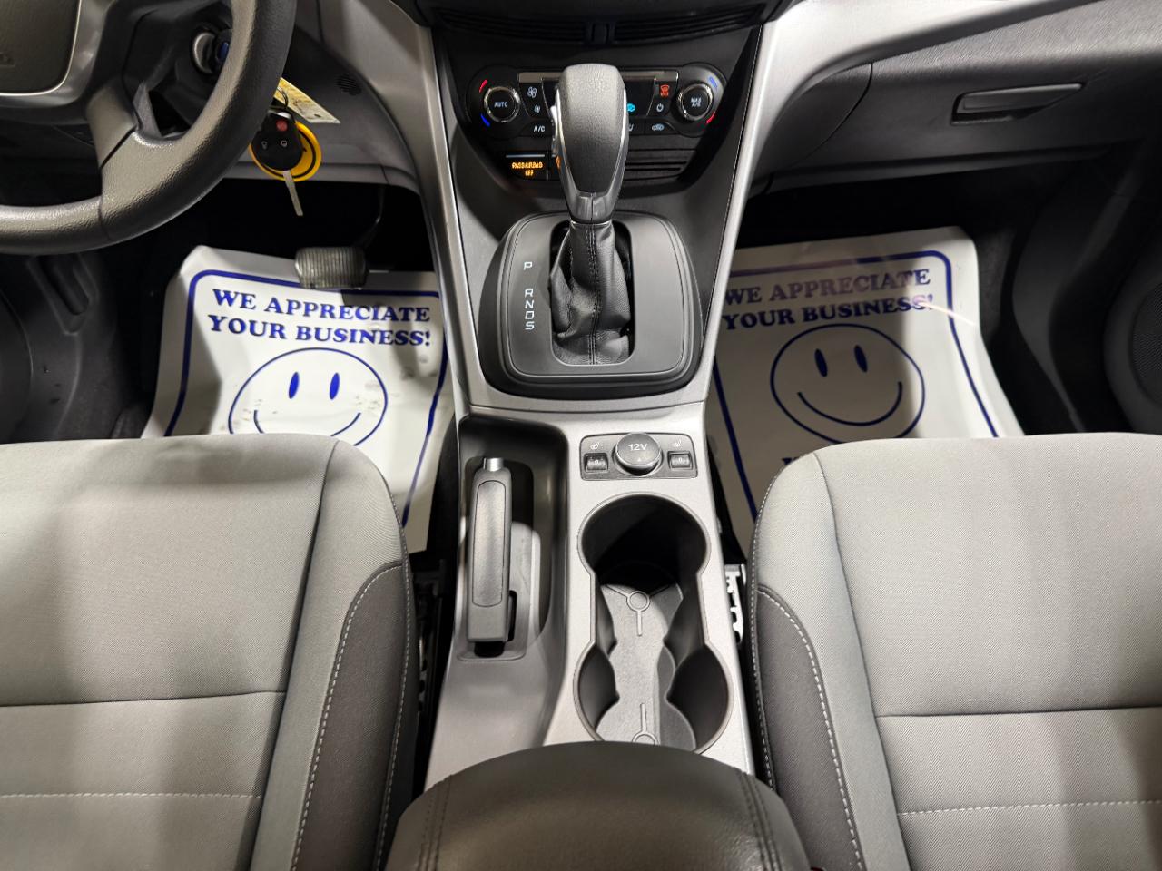 Ford Escape 4WD 4dr SE 2016