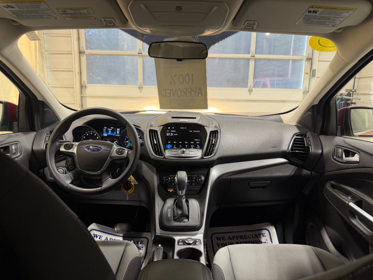Ford Escape 4WD 4dr SE 2016