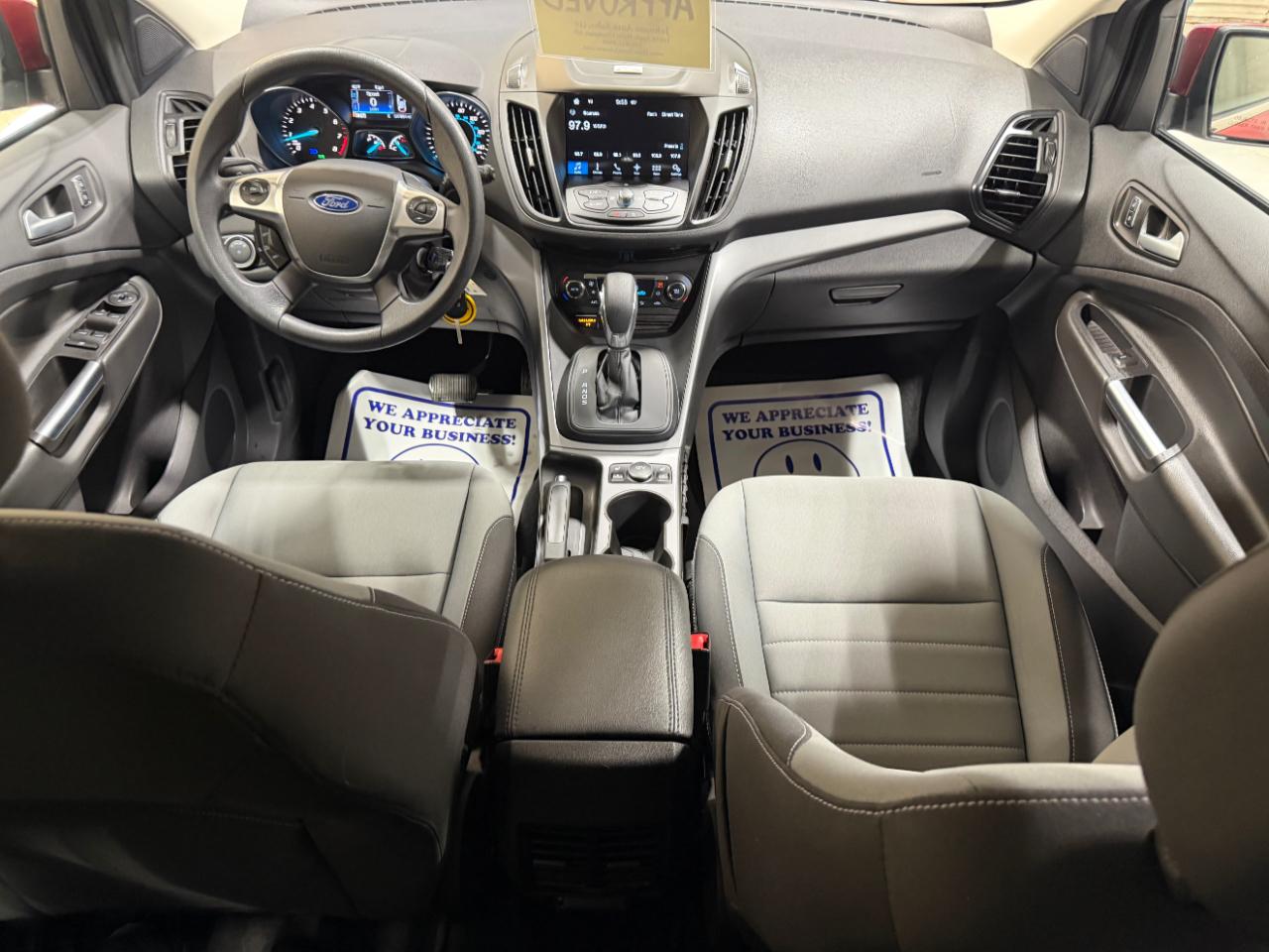 Ford Escape 4WD 4dr SE 2016