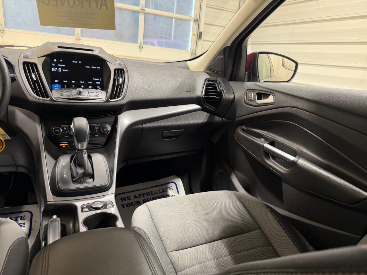 Ford Escape 4WD 4dr SE 2016
