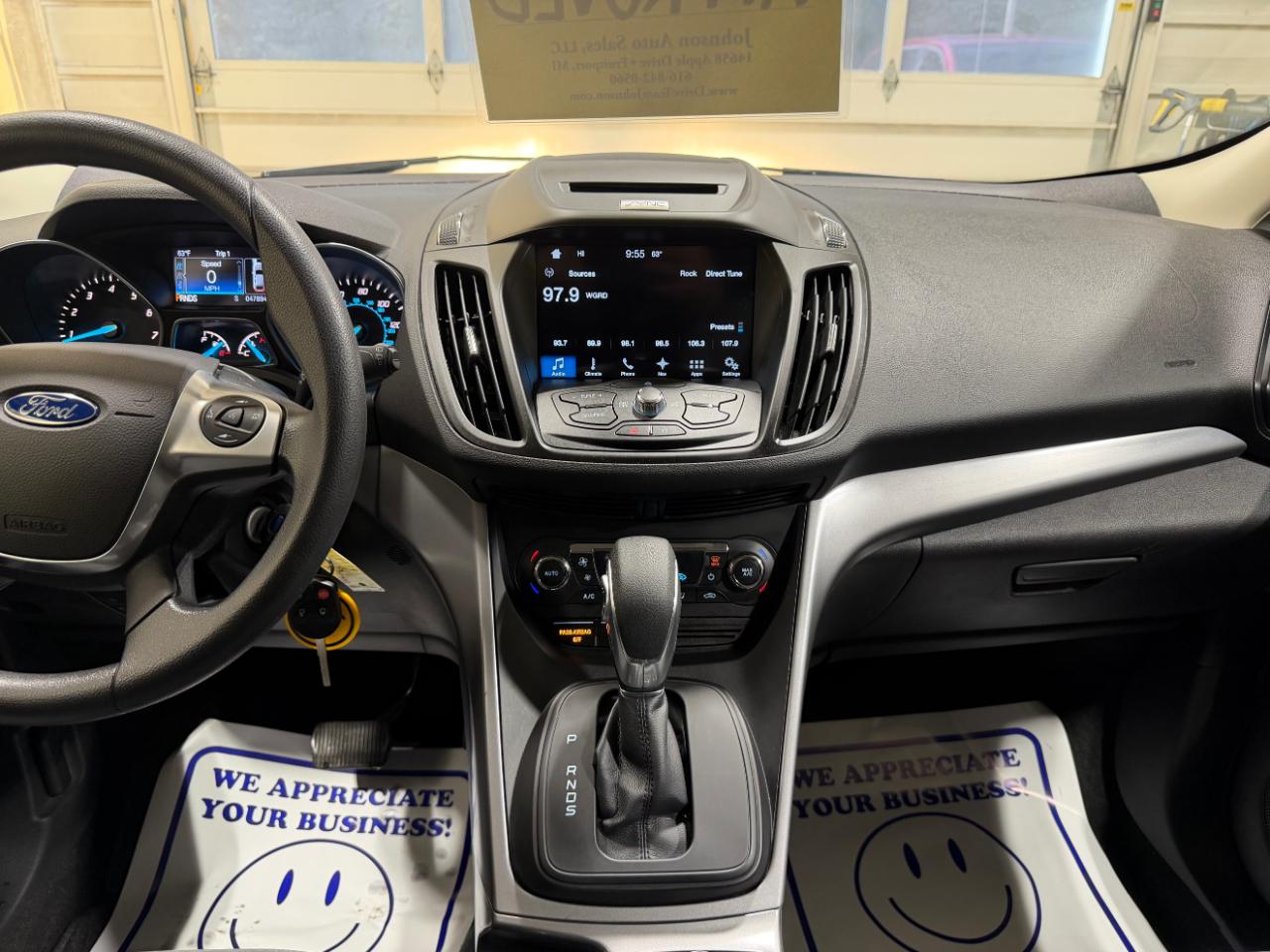 Ford Escape 4WD 4dr SE 2016