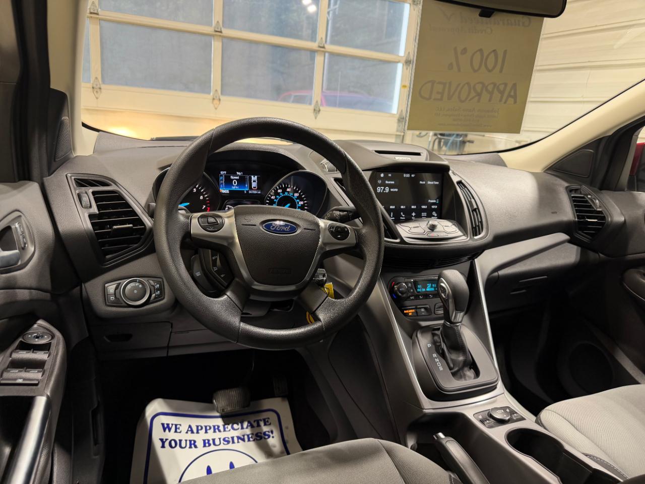 Ford Escape 4WD 4dr SE 2016