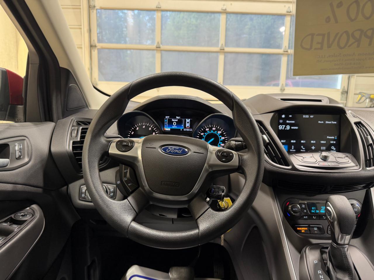 Ford Escape 4WD 4dr SE 2016