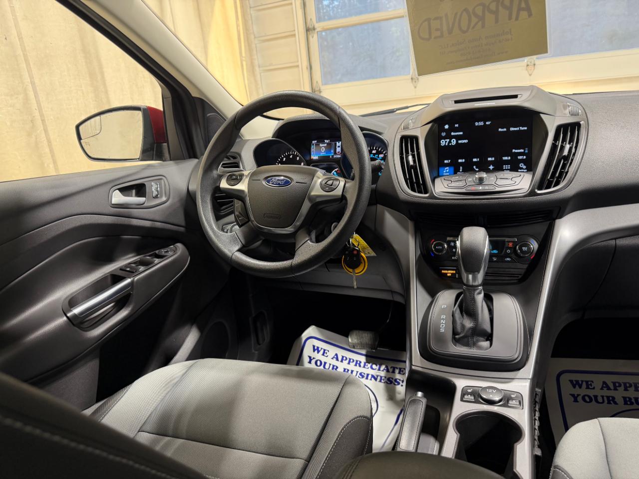 Ford Escape 4WD 4dr SE 2016