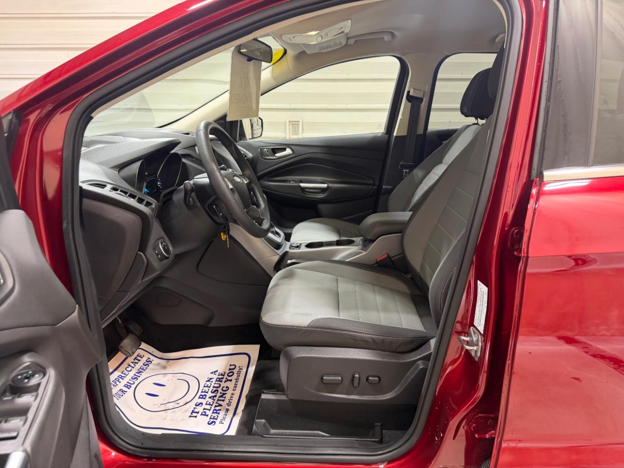 Ford Escape 4WD 4dr SE 2016
