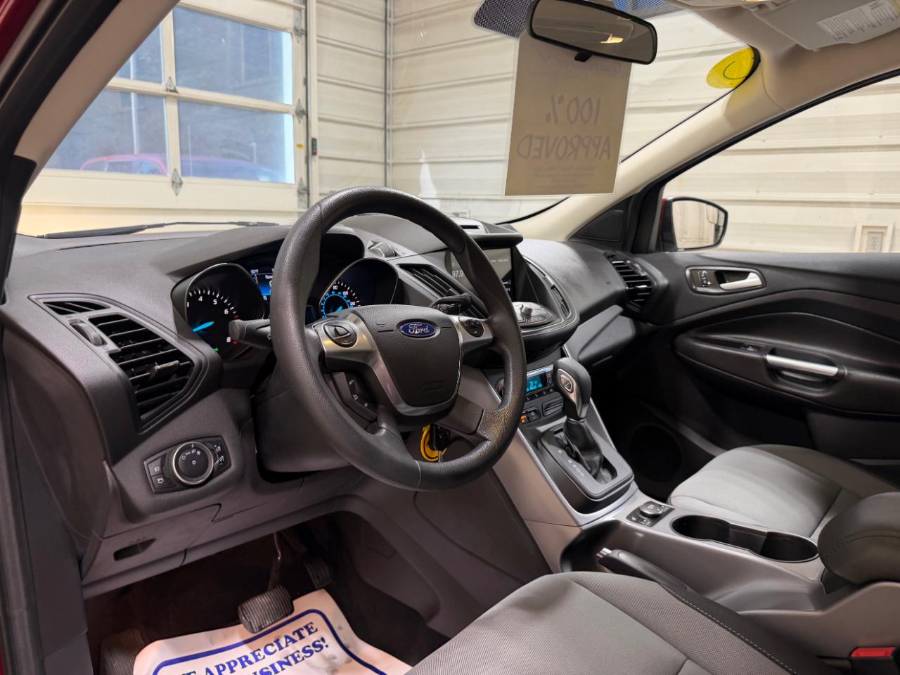 Ford Escape 4WD 4dr SE 2016