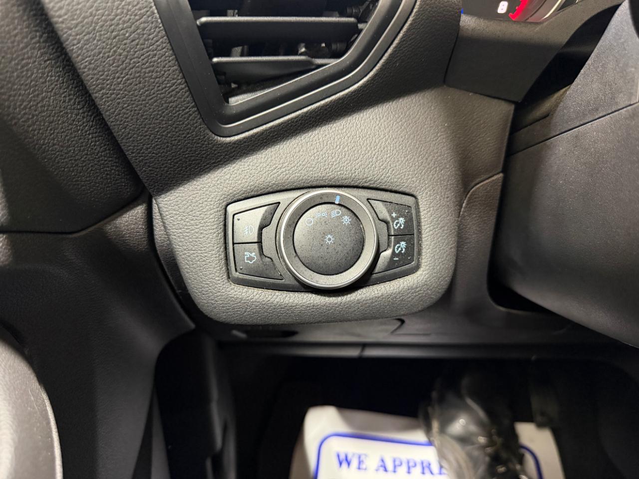 Ford Escape 4WD 4dr SE 2016