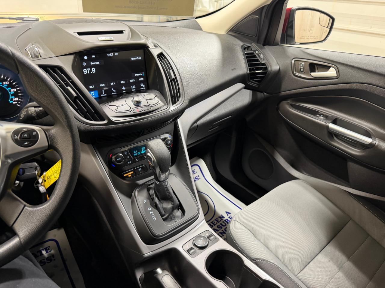 Ford Escape 4WD 4dr SE 2016