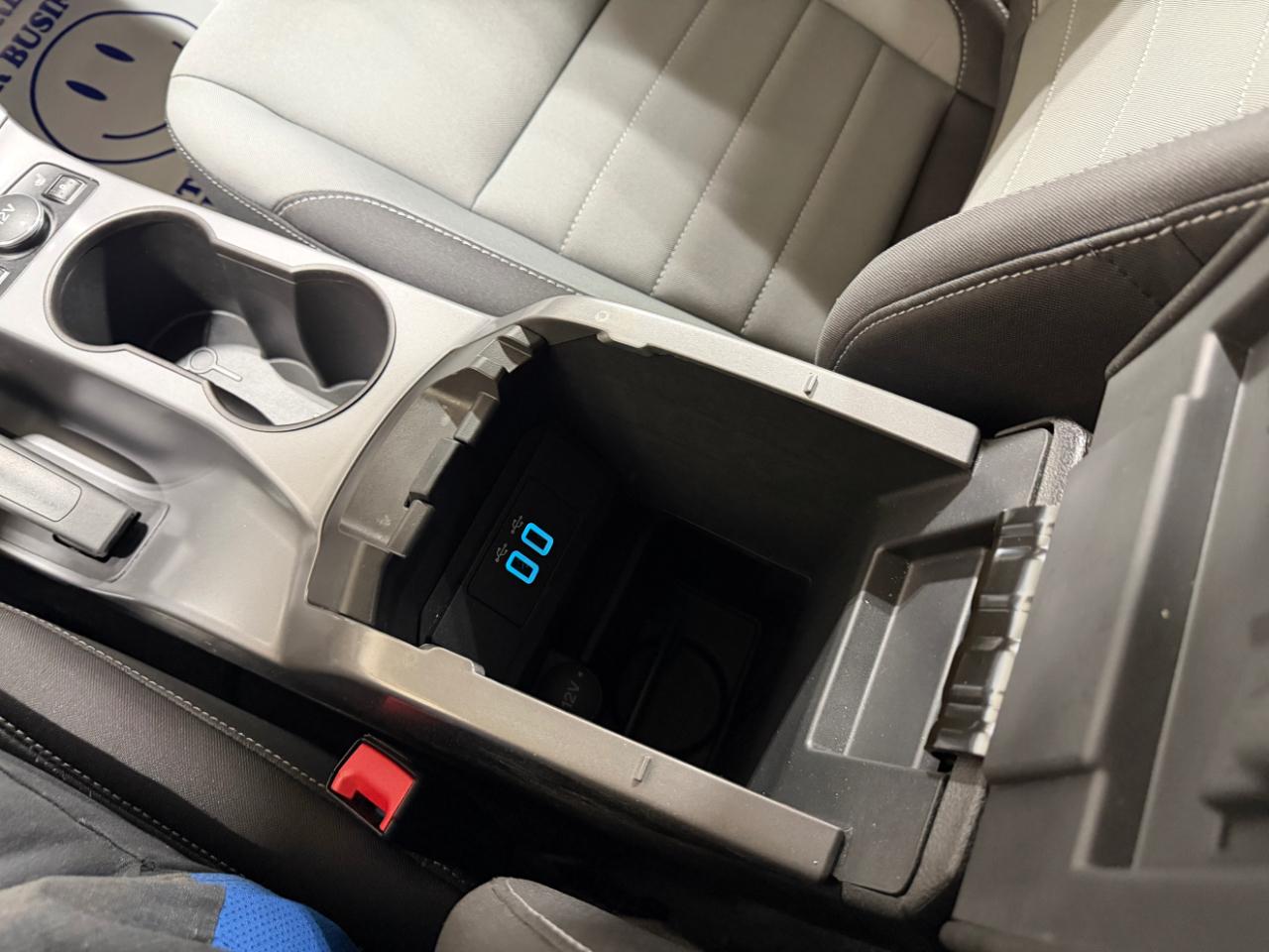 Ford Escape 4WD 4dr SE 2016