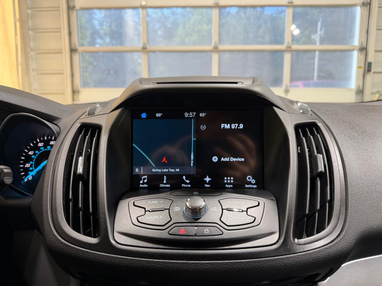 Ford Escape 4WD 4dr SE 2016