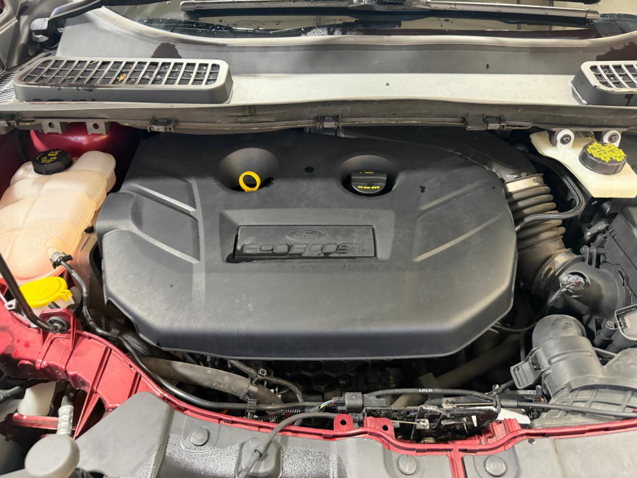 Ford Escape 4WD 4dr SE 2016