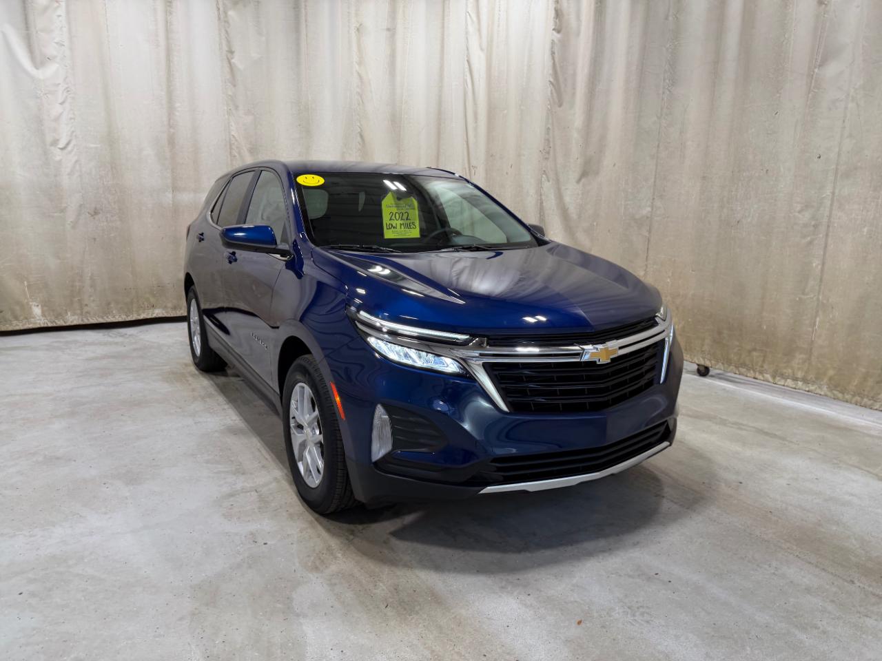 Chevrolet Equinox FWD 4dr LT w/1LT 2022