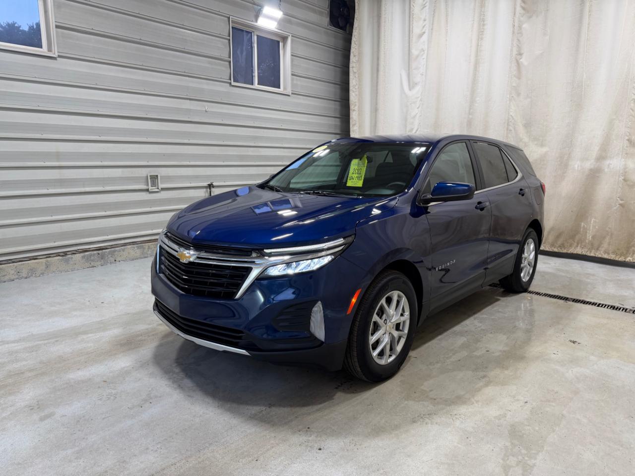 Chevrolet Equinox FWD 4dr LT w/1LT 2022