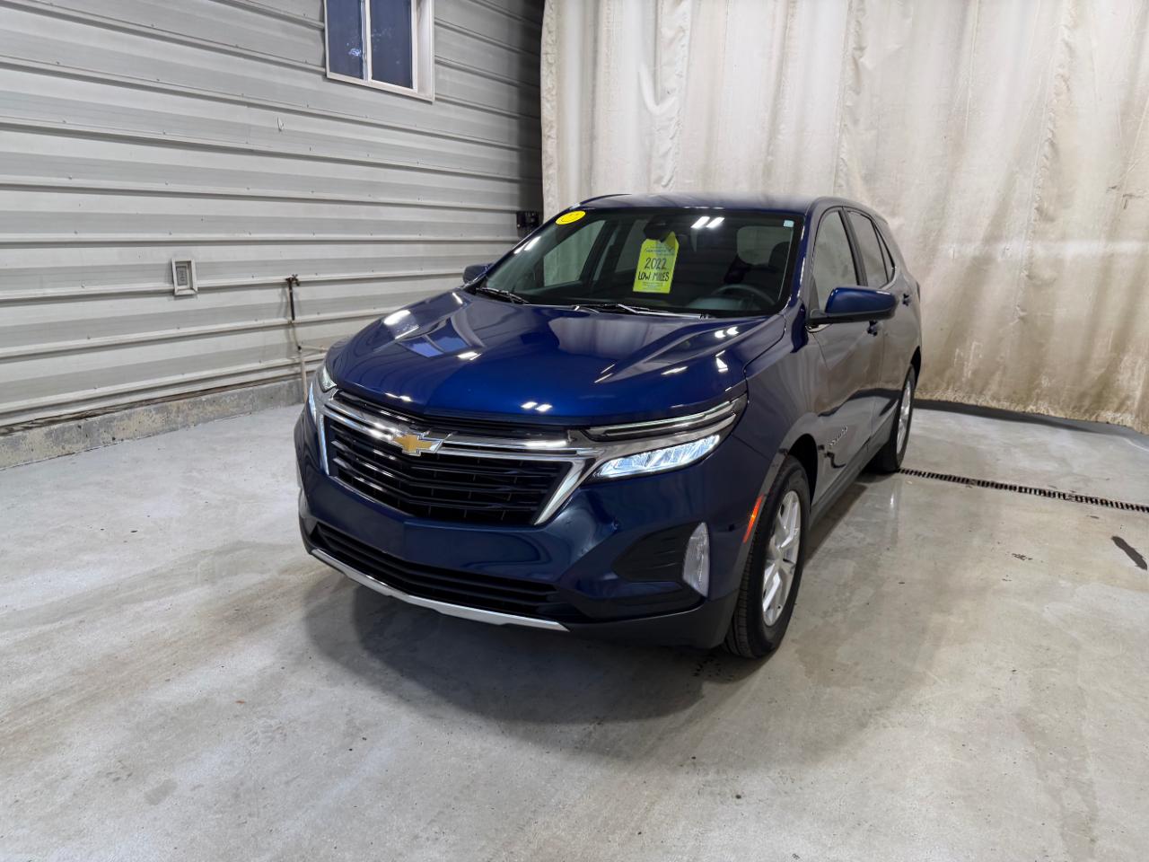 Chevrolet Equinox FWD 4dr LT w/1LT 2022