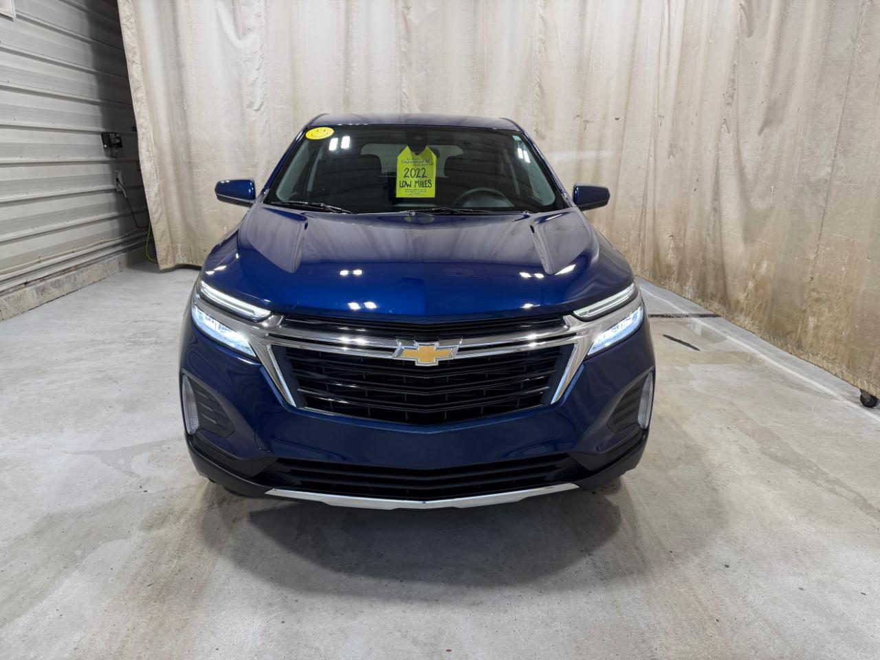 Chevrolet Equinox FWD 4dr LT w/1LT 2022