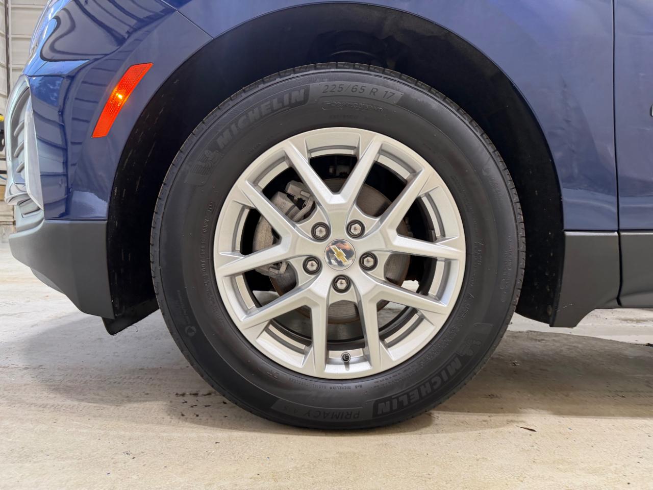 Chevrolet Equinox FWD 4dr LT w/1LT 2022
