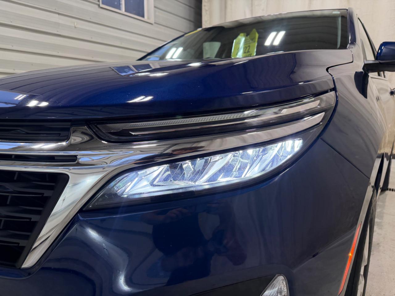Chevrolet Equinox FWD 4dr LT w/1LT 2022