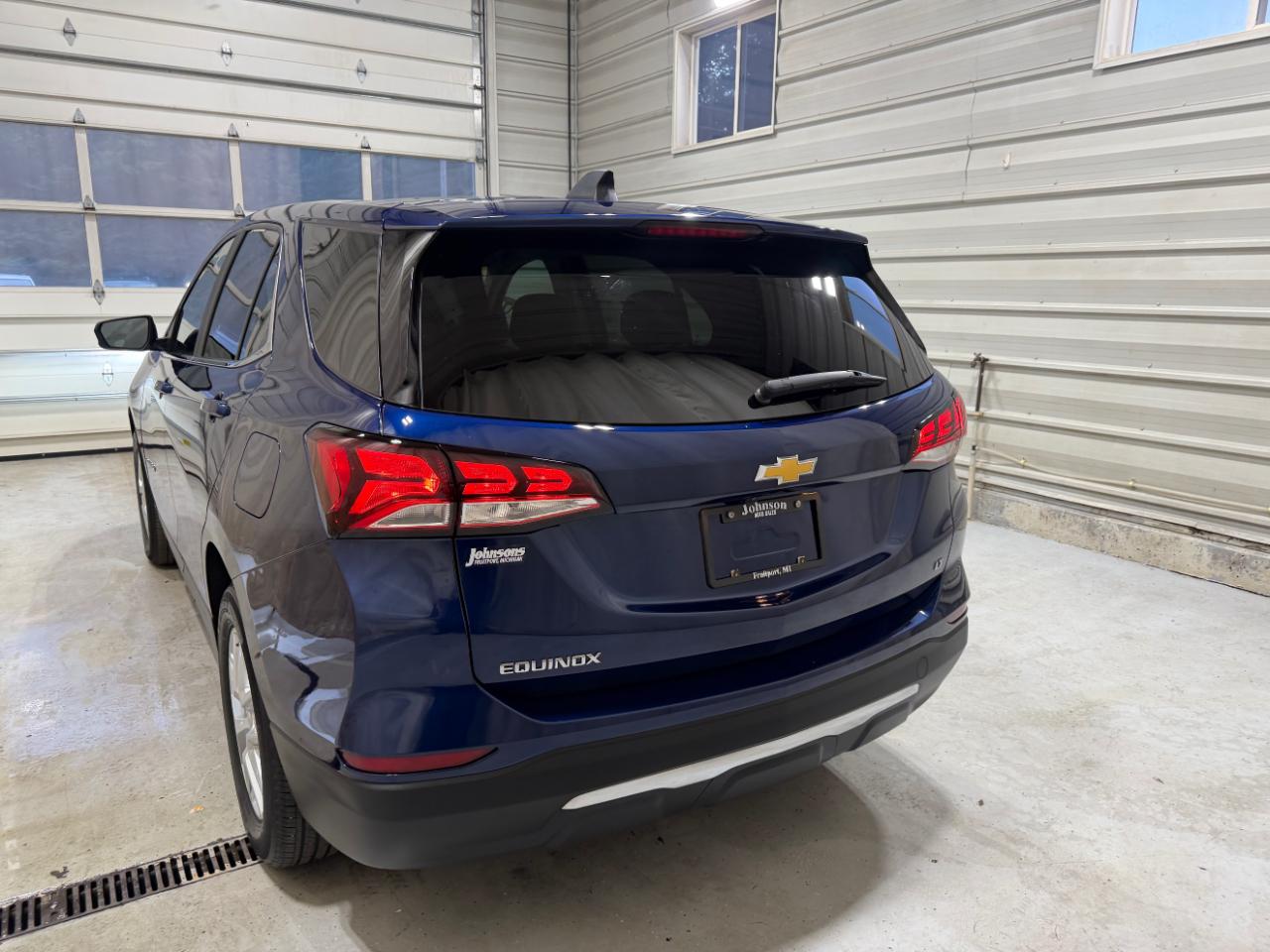 Chevrolet Equinox FWD 4dr LT w/1LT 2022