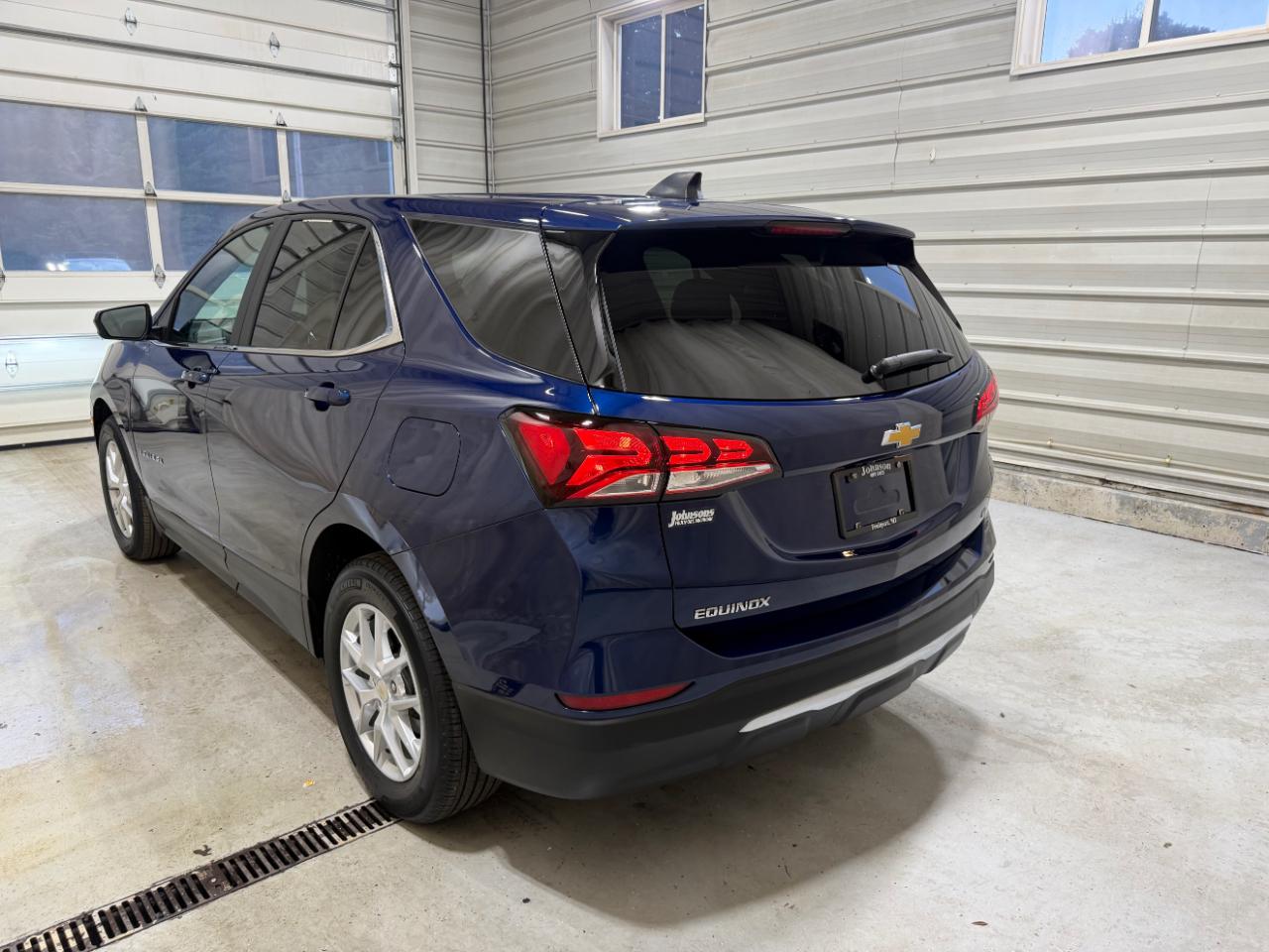 Chevrolet Equinox FWD 4dr LT w/1LT 2022