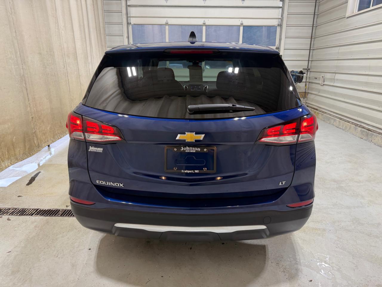 Chevrolet Equinox FWD 4dr LT w/1LT 2022