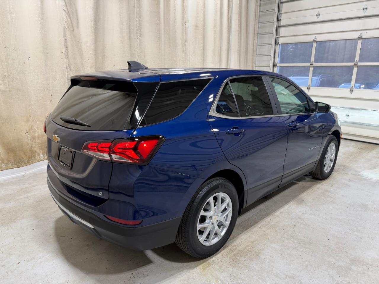 Chevrolet Equinox FWD 4dr LT w/1LT 2022