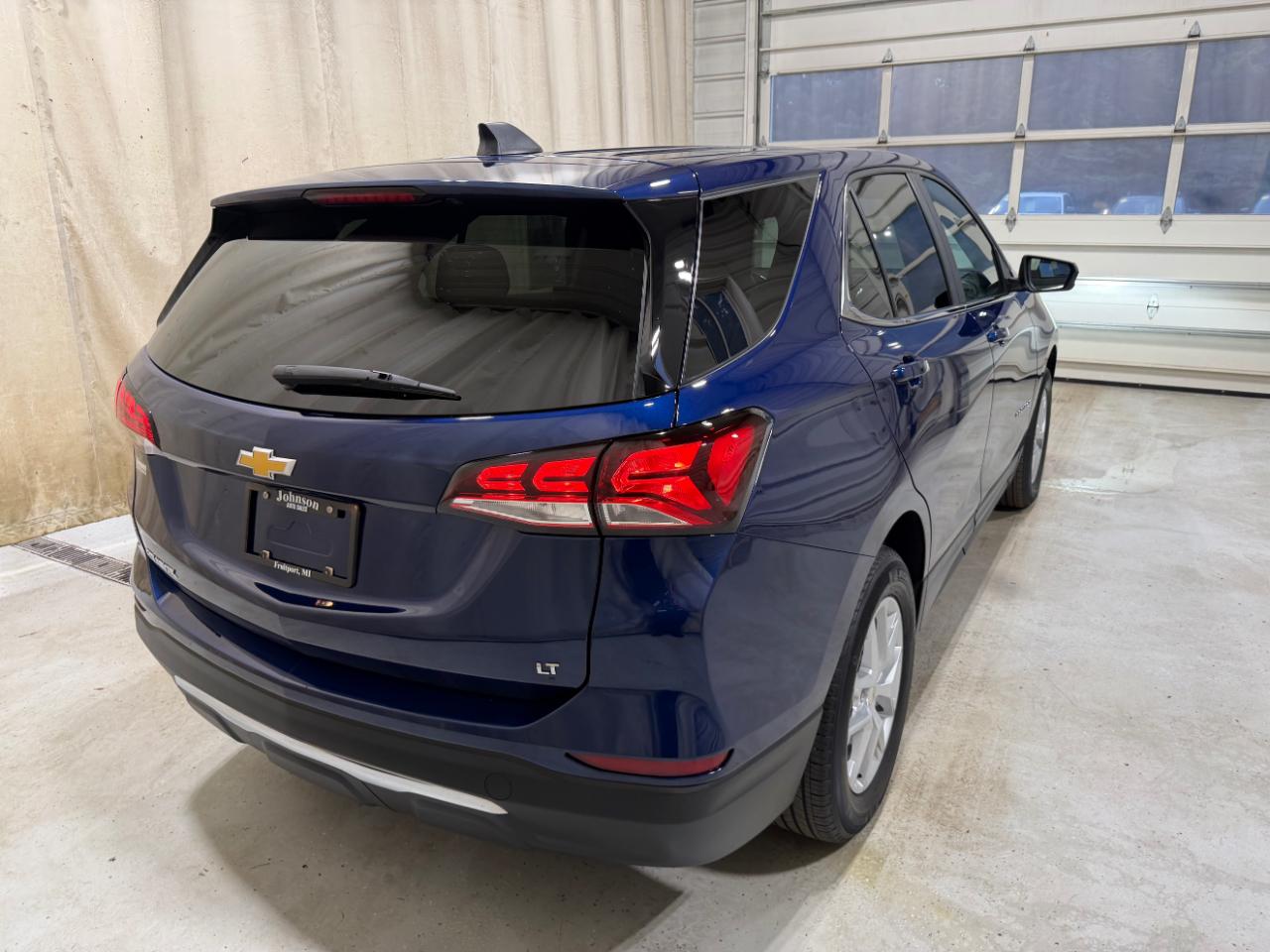 Chevrolet Equinox FWD 4dr LT w/1LT 2022