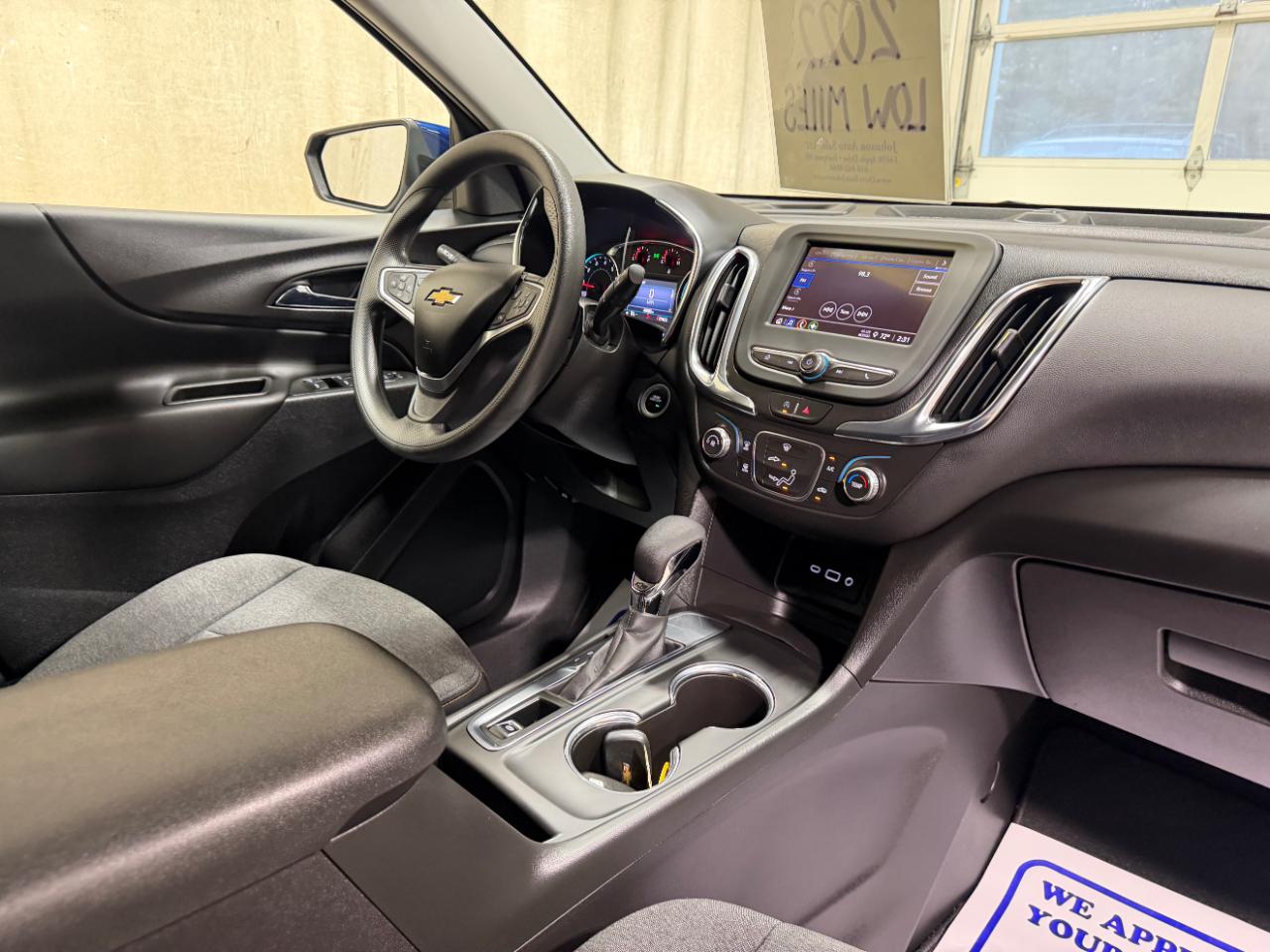 Chevrolet Equinox FWD 4dr LT w/1LT 2022
