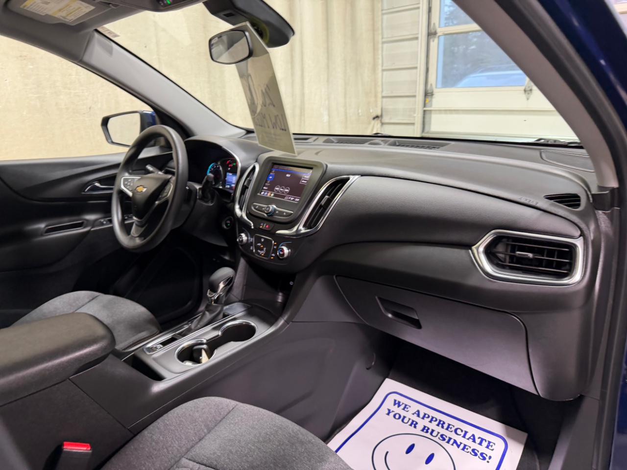 Chevrolet Equinox FWD 4dr LT w/1LT 2022