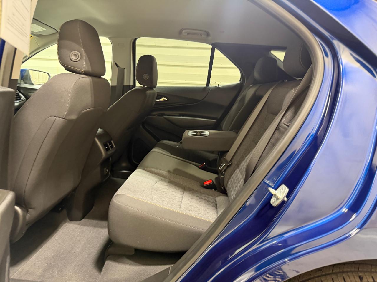 Chevrolet Equinox FWD 4dr LT w/1LT 2022