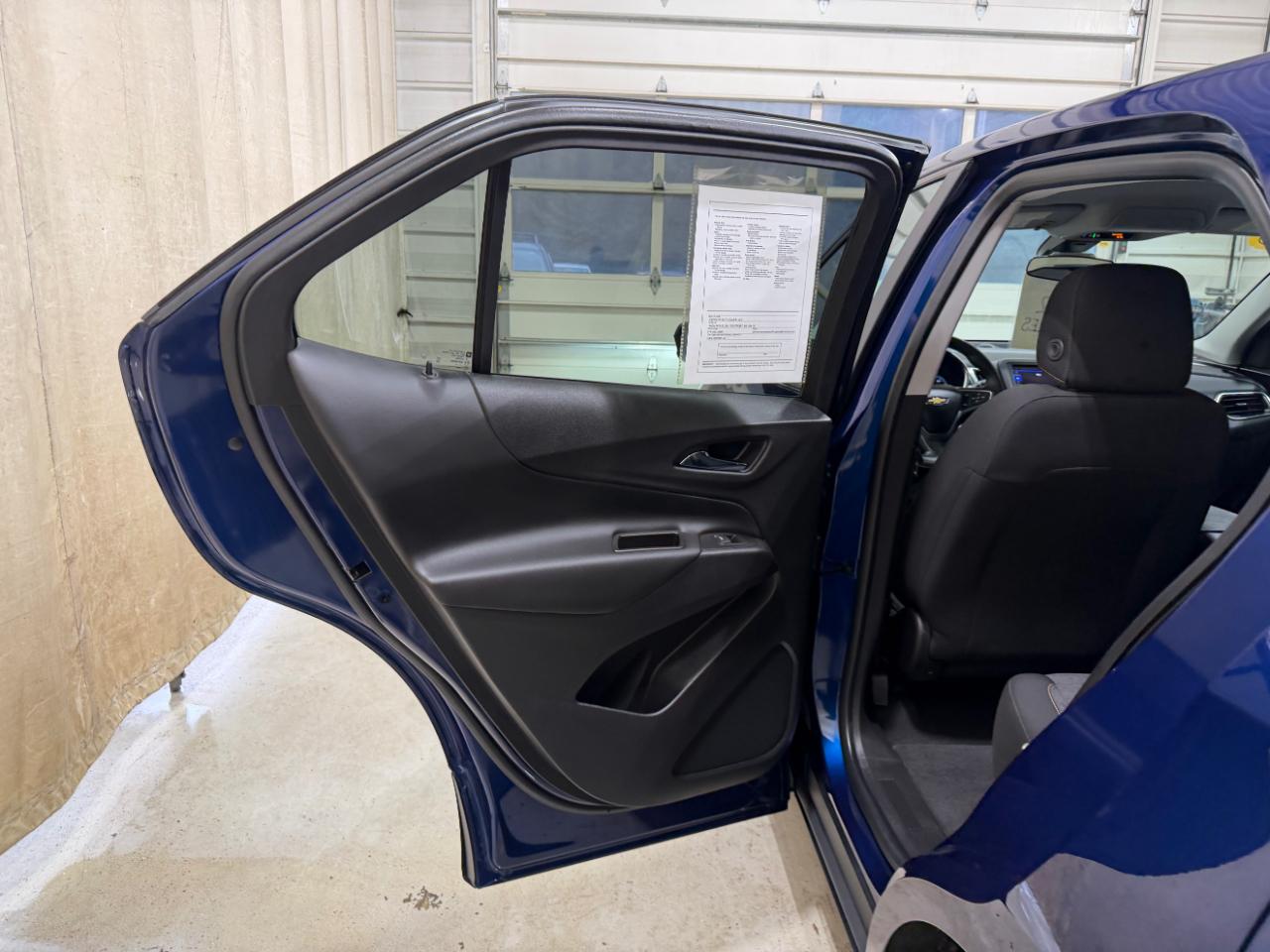 Chevrolet Equinox FWD 4dr LT w/1LT 2022