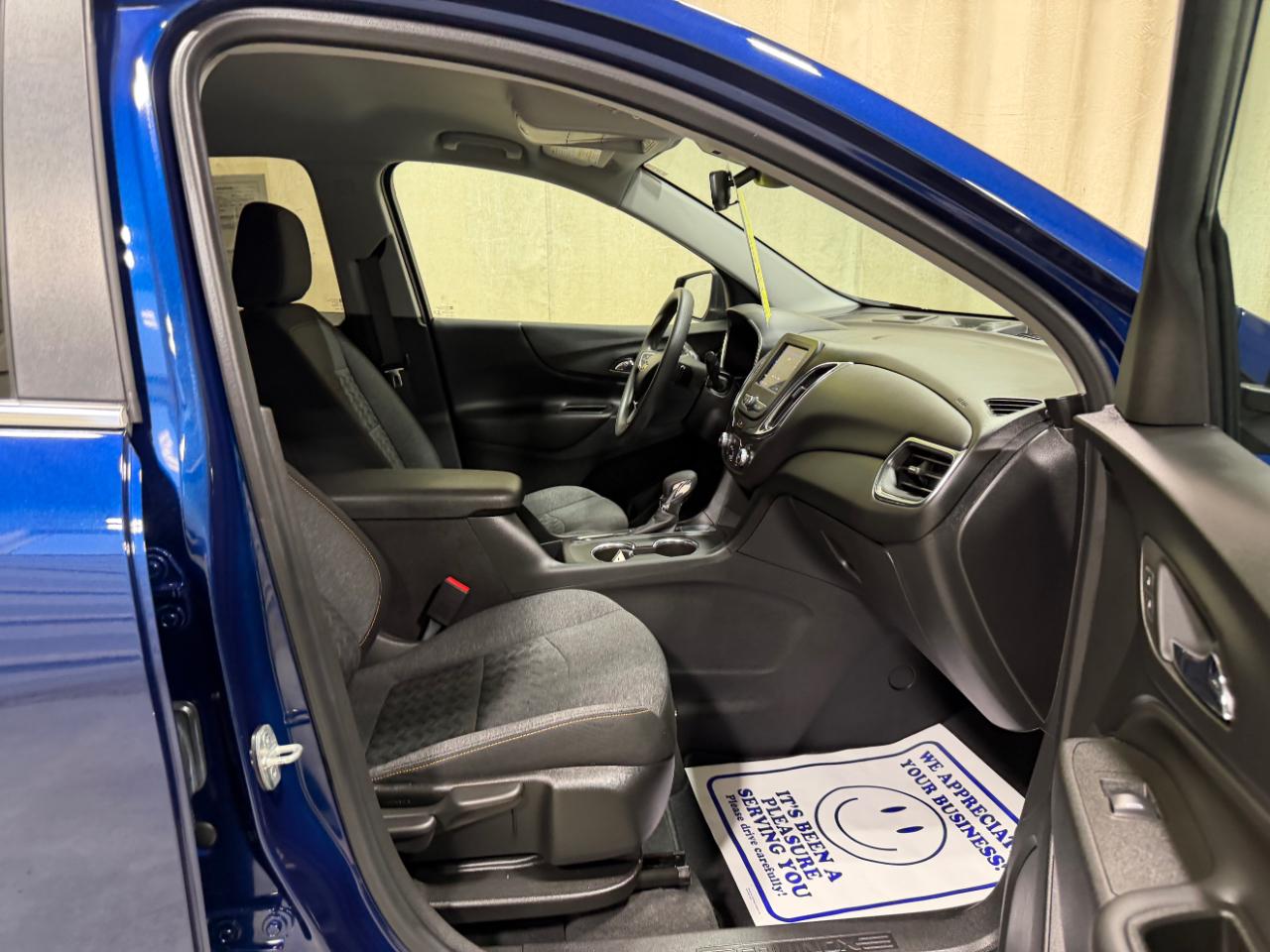 Chevrolet Equinox FWD 4dr LT w/1LT 2022