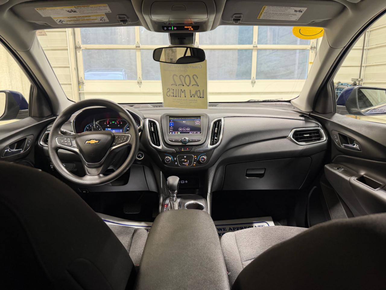 Chevrolet Equinox FWD 4dr LT w/1LT 2022