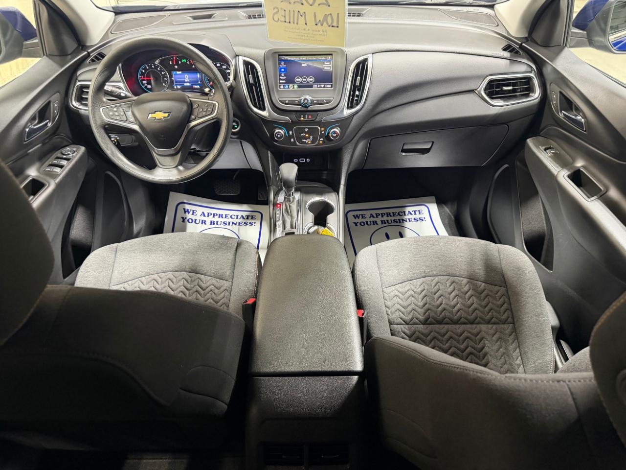 Chevrolet Equinox FWD 4dr LT w/1LT 2022