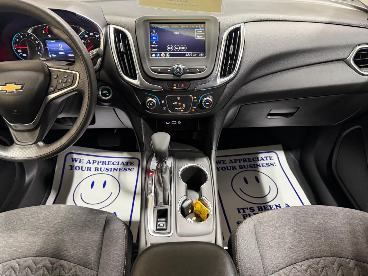 Chevrolet Equinox FWD 4dr LT w/1LT 2022