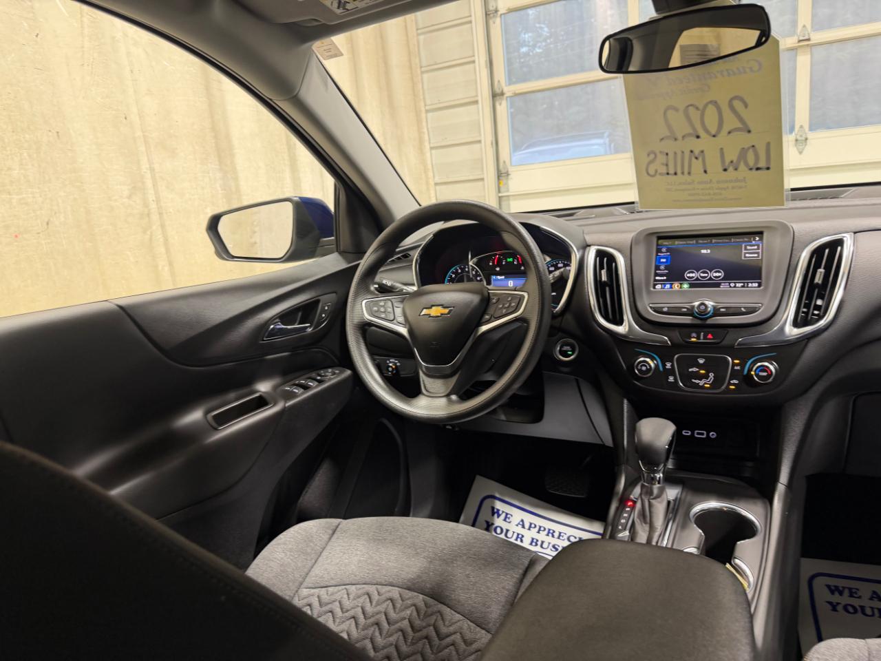 Chevrolet Equinox FWD 4dr LT w/1LT 2022