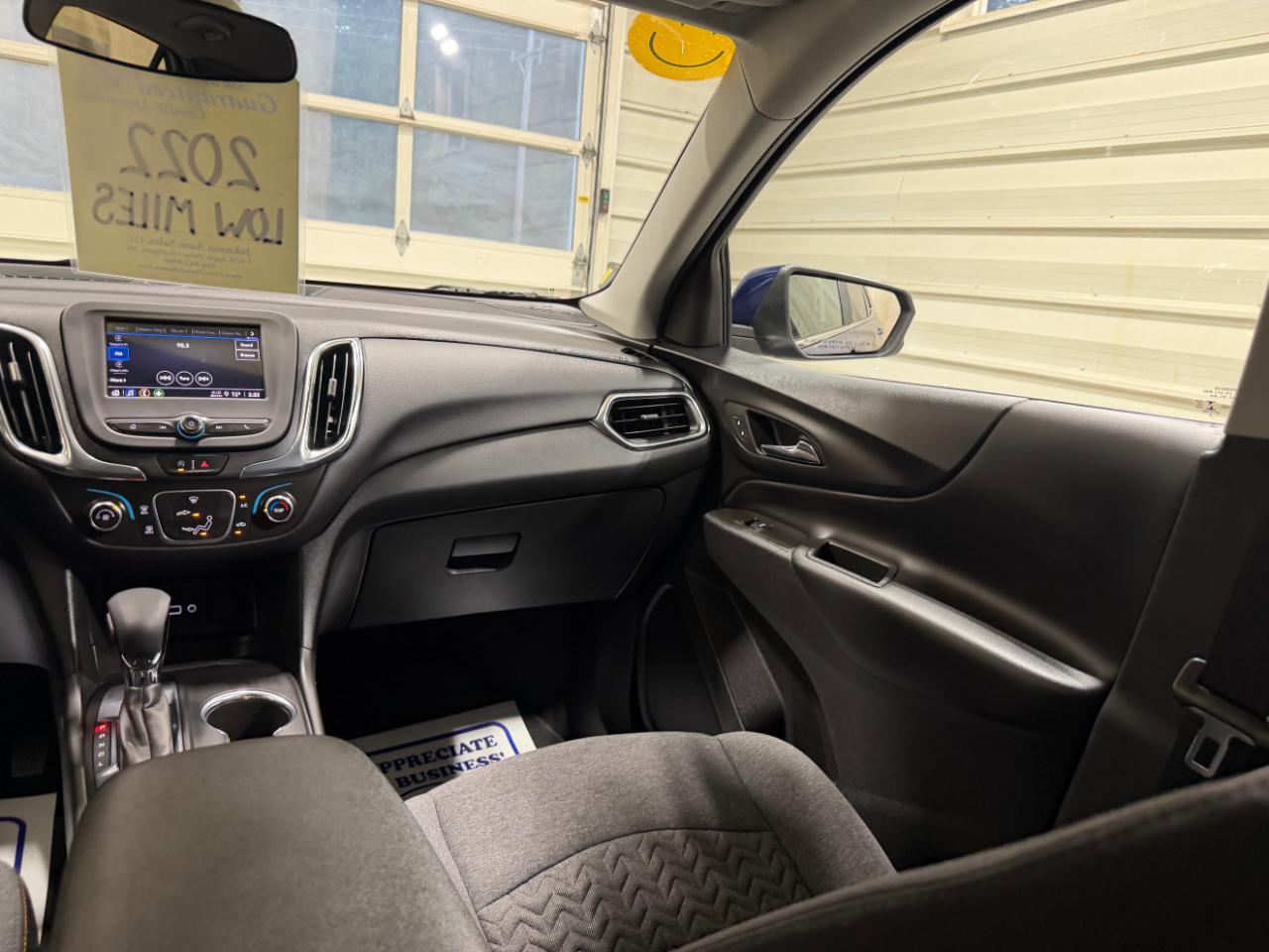Chevrolet Equinox FWD 4dr LT w/1LT 2022