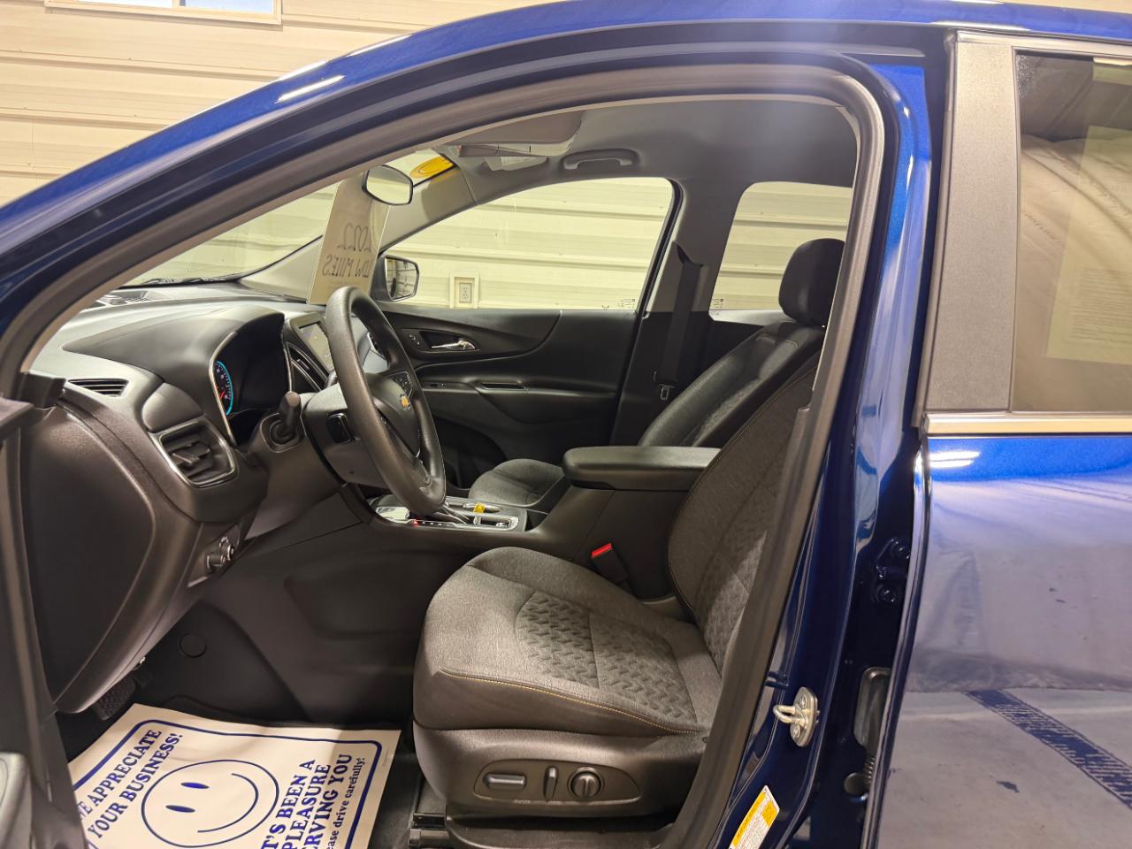 Chevrolet Equinox FWD 4dr LT w/1LT 2022