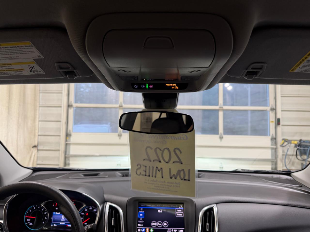 Chevrolet Equinox FWD 4dr LT w/1LT 2022