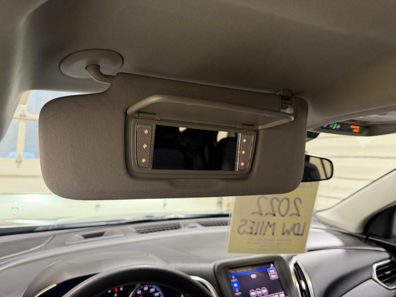 Chevrolet Equinox FWD 4dr LT w/1LT 2022