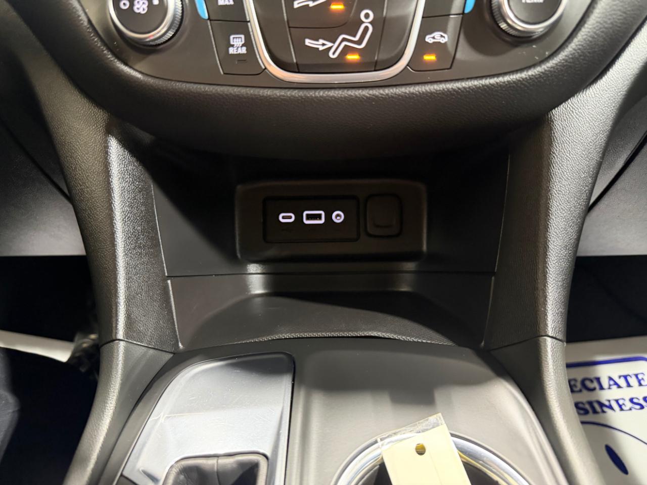 Chevrolet Equinox FWD 4dr LT w/1LT 2022