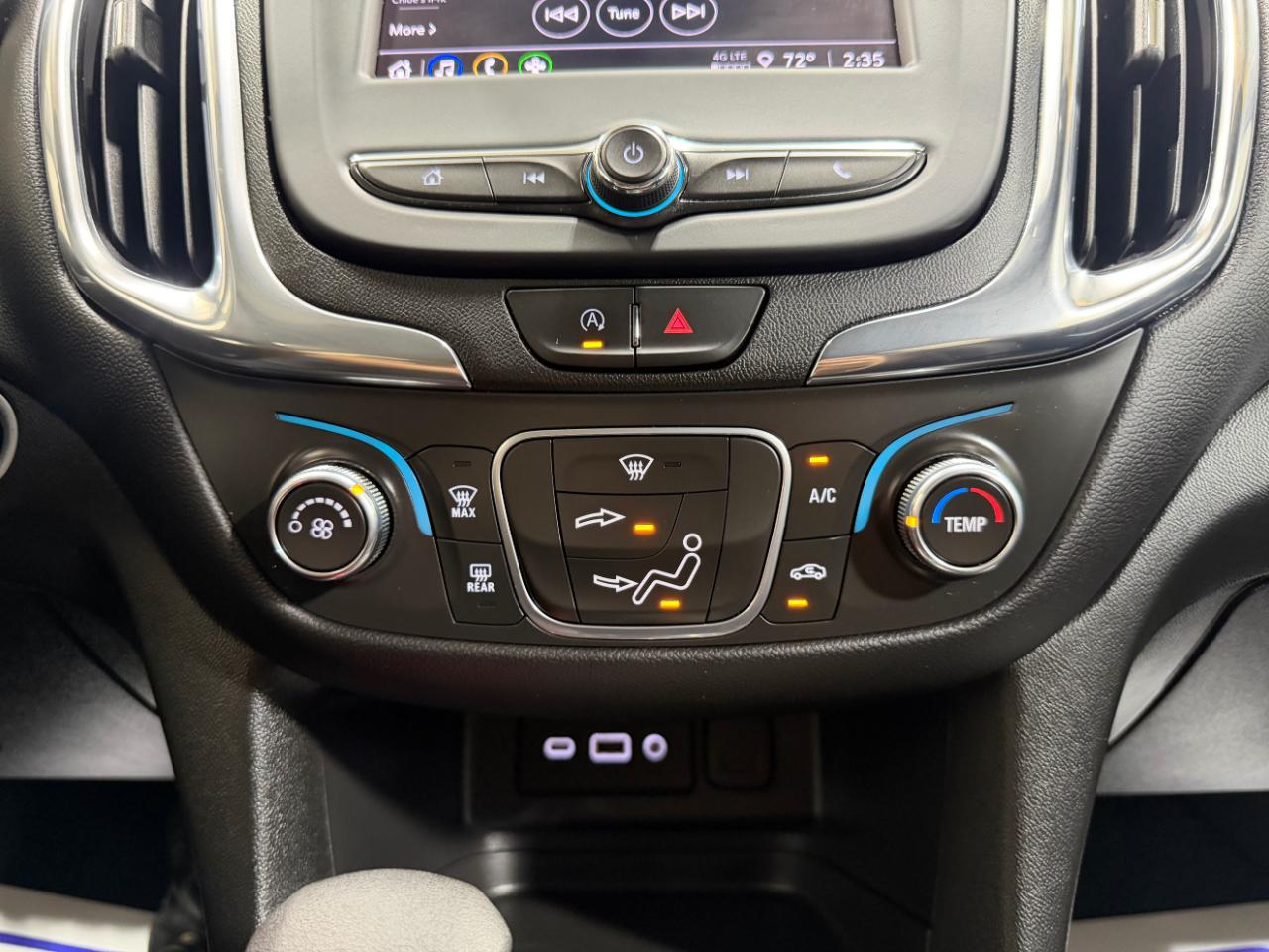 Chevrolet Equinox FWD 4dr LT w/1LT 2022
